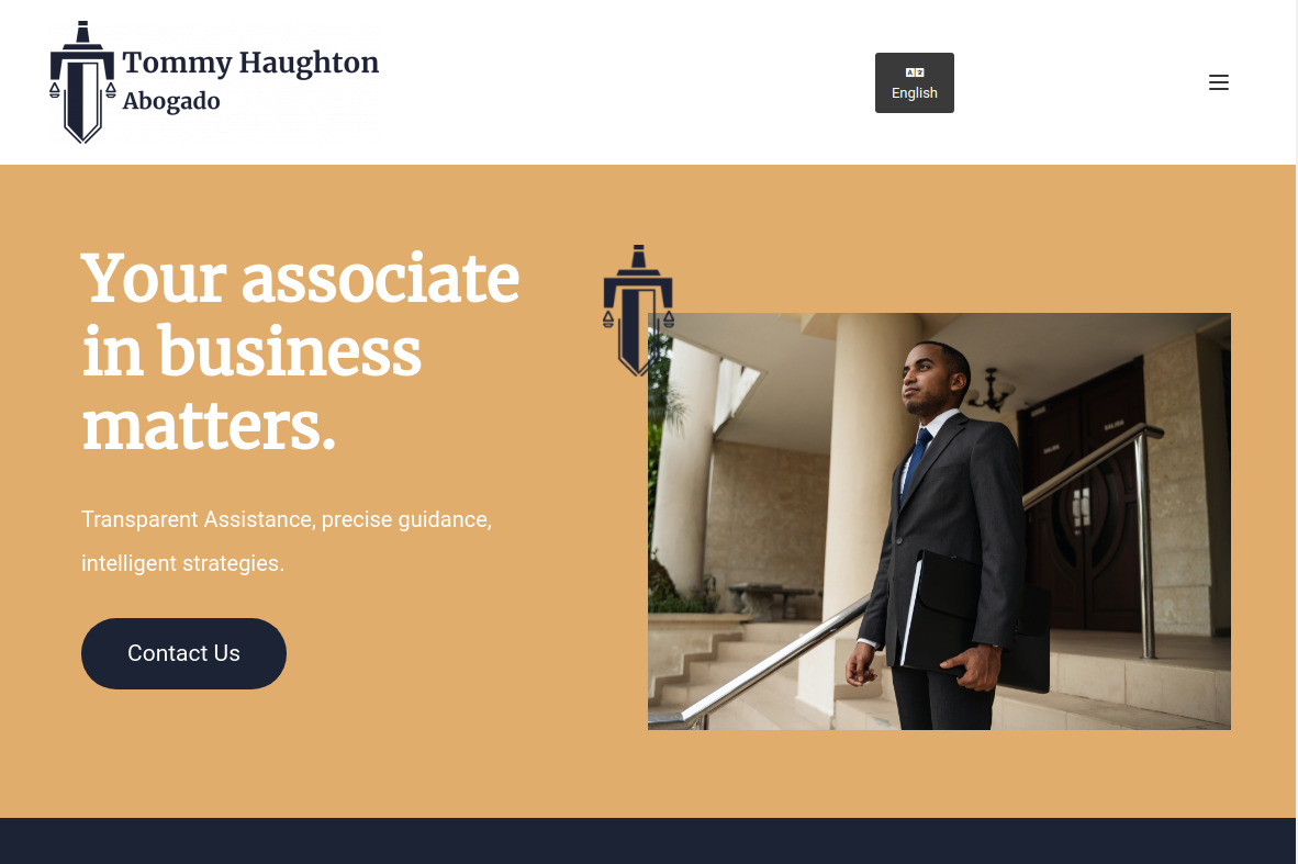 Haughton Legal - Attorney At Law